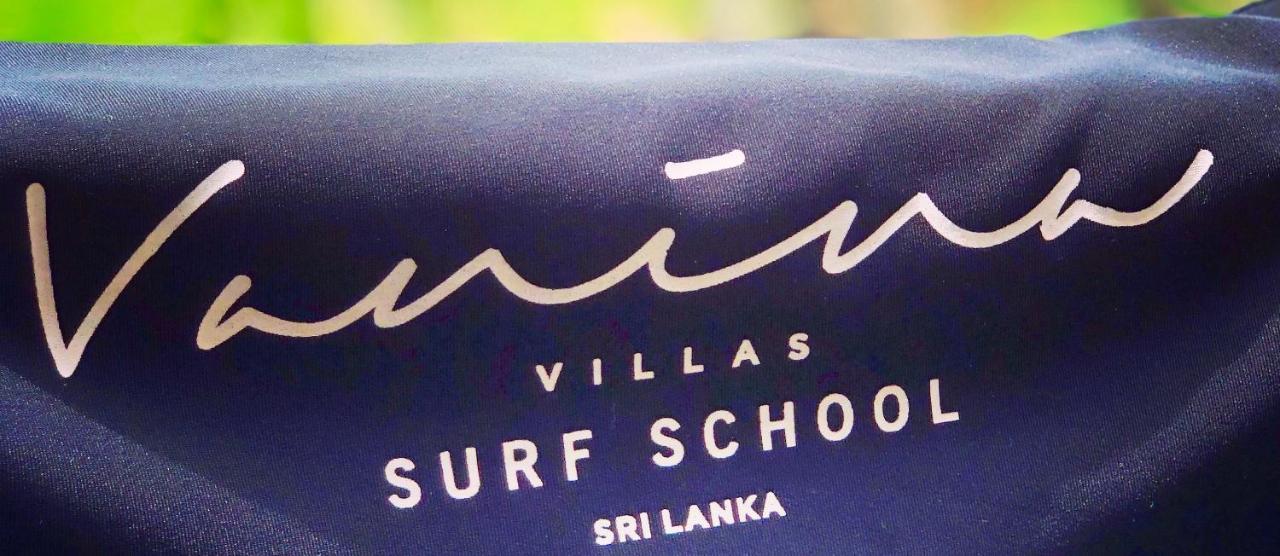 Vanina Villas Matara Eksteriør billede